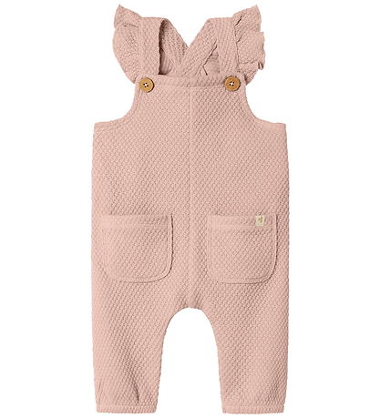 Lil Atelier Smækbukser - NbfNoella - Cameo Rose