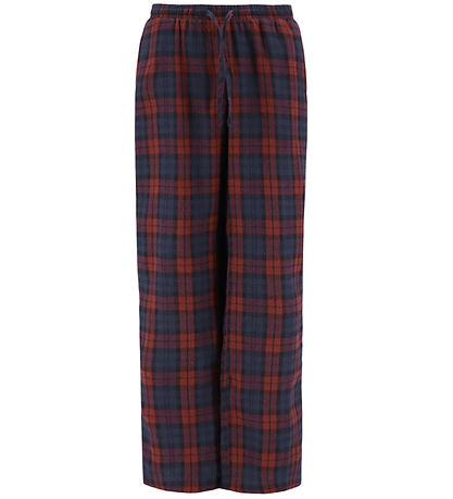 Hound Bukser - Checked - Red Check