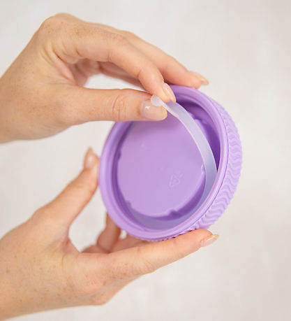 MontiiCo Termobeholder - 400 ml - Lilac