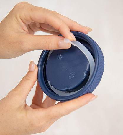 MontiiCo Termobeholder - 200 ml - Navy