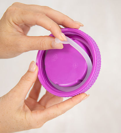 MontiiCo Termobeholder - 200 ml - Fuchsia