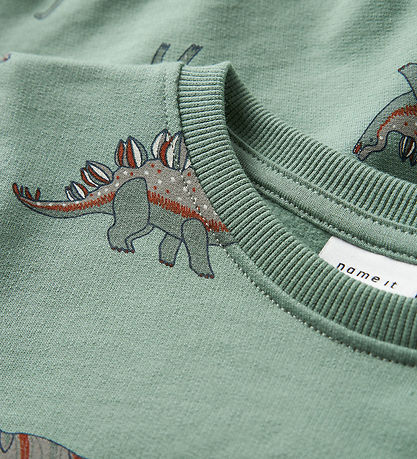 Name It Sweatshirt - NmmNenean - Green Bay