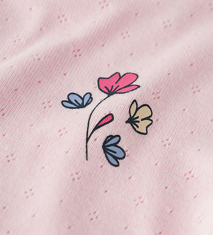 Name It Bluse - NmfNimma - Cradle Pink