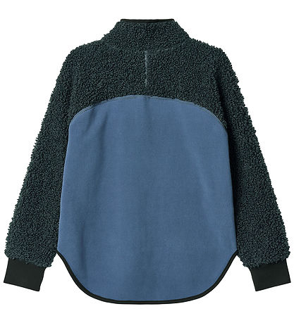 Molo Fleecejakke - Ulani - Night Navy