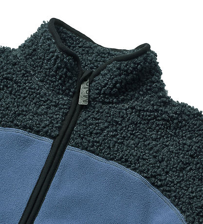 Molo Fleecejakke - Ulani - Night Navy