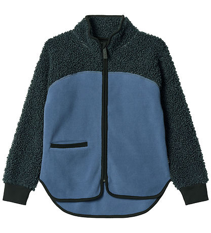 Molo Fleecejakke - Ulani - Night Navy