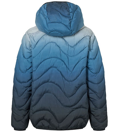 Molo Dynejakke - Hao - Blue Ice