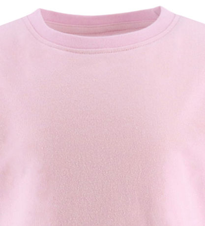 Hound T-shirt - Light Pink
