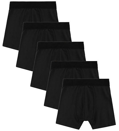 Hound Boxershorts - 5-pak - Black