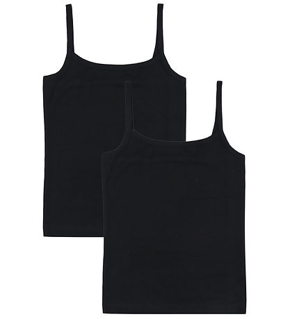 Hound Top - Strap Top - 2-pak - Black