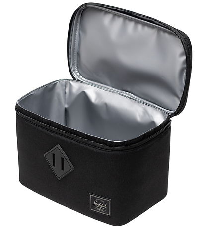 Herschel Køletaske - Heritage - Lunch Box - Black Tonal