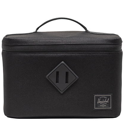 Herschel Køletaske - Heritage - Lunch Box - Black Tonal