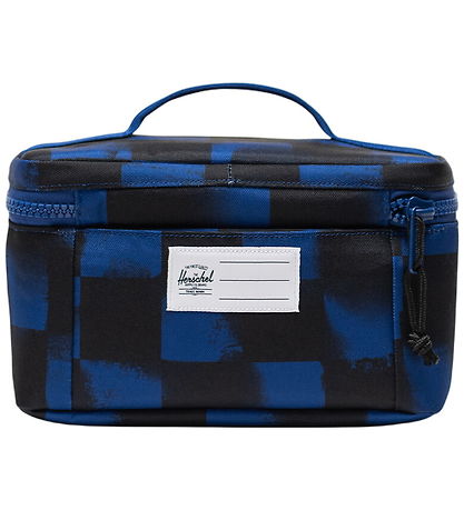 Herschel Køletaske - Heritage - Lunch Box - Stencil Checker Soda