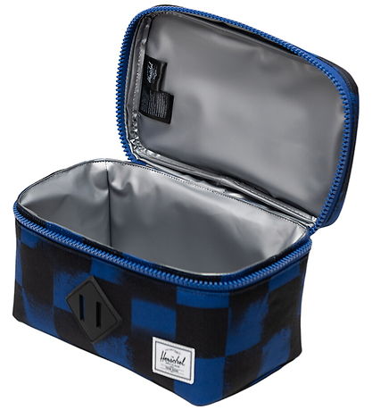 Herschel Køletaske - Heritage - Lunch Box - Stencil Checker Soda