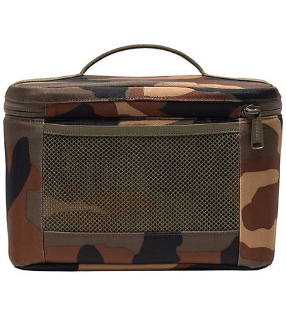 Herschel Køletaske - Heritage - Lunch Box - Woodland Camo