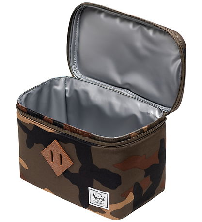 Herschel Køletaske - Heritage - Lunch Box - Woodland Camo