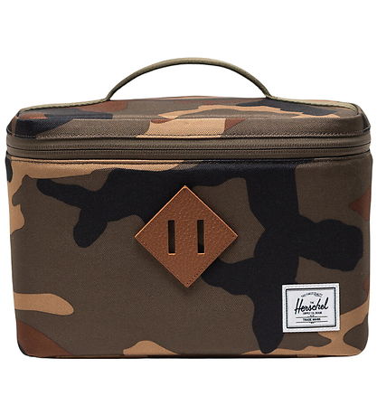 Herschel Køletaske - Heritage - Lunch Box - Woodland Camo
