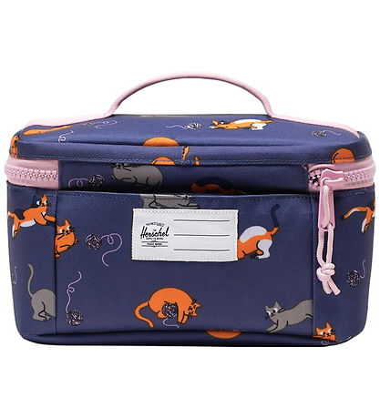 Herschel Køletaske - Heritage - Lunch Box - Playing Cats