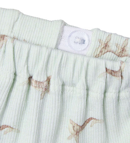 Lil' Atelier Bukser - Noos - Rib - NbmGavo - Murmur/WHALE
