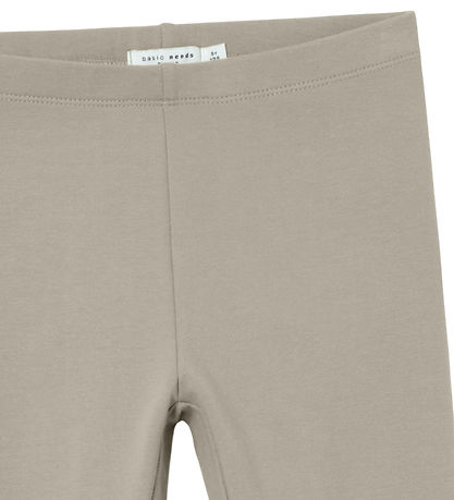 Name It Leggings - Sweat - NkfDavina - Island Fossil