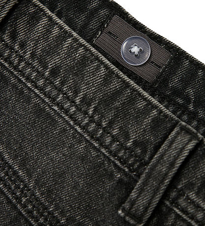 Name It Jeans - Skater - NkmBen - Dark Grey Denim