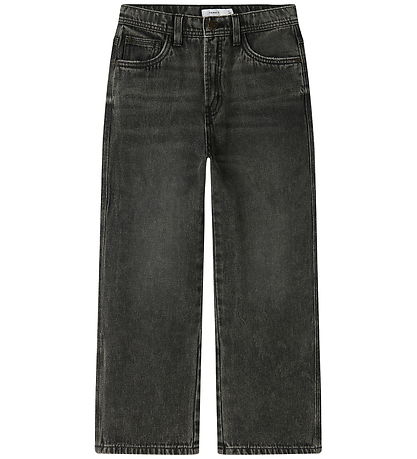 Name It Jeans - Skater - NkmBen - Dark Grey Denim