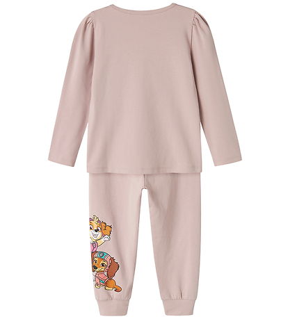 NameIt Nattøj - NmFadas - Pawpatrol - Burnished Lilac