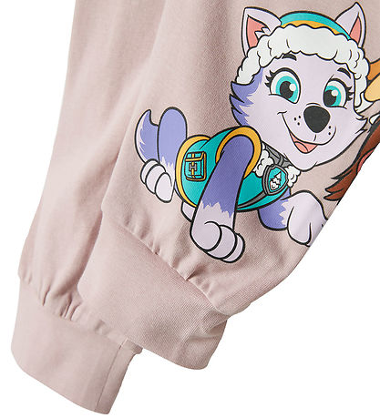NameIt Nattøj - NmFadas - Pawpatrol - Burnished Lilac