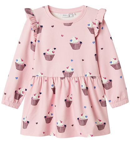 Name It Sweatkjole - NmfNaya - Sweet Dreams