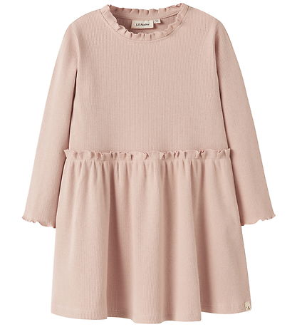 Lil Atelier Kjole - NmfNora - Cameo Rose