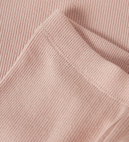 Lil Atelier Leggings - NmfNora - Cameo Rose