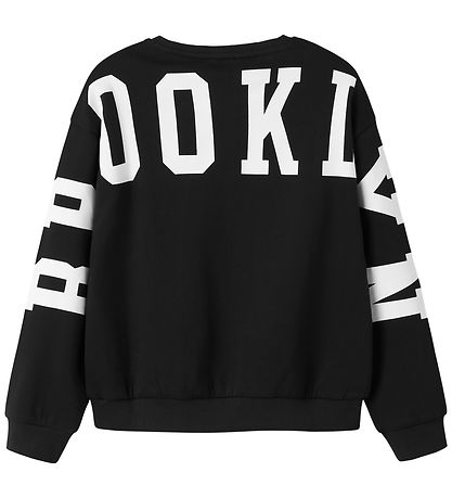 Name It Sweatshirt - NkfNevea - Sort