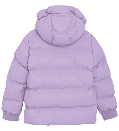 En Fant Dynejakke - Lavender