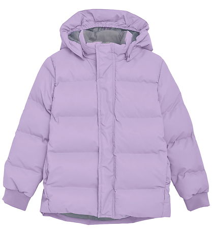 En Fant Dynejakke - Lavender