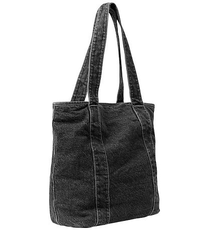 Lala Berlin Shopper - Carmela - Denim Washed Black