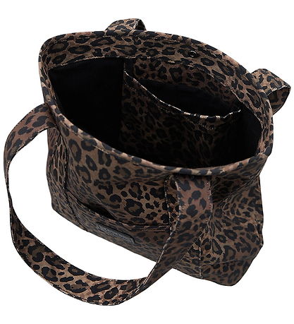 Lala Berlin Shopper - Carmela - Dark Brown Leo