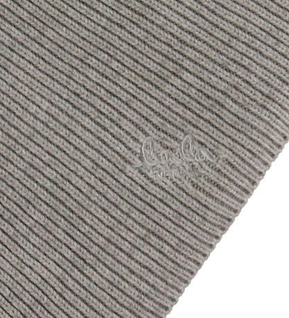 Lala Berlin Tørklæde - Strik - Chunky Triangle Tallie - Light Gr