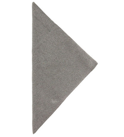 Lala Berlin Tørklæde - Strik - Chunky Triangle Tallie - Light Gr