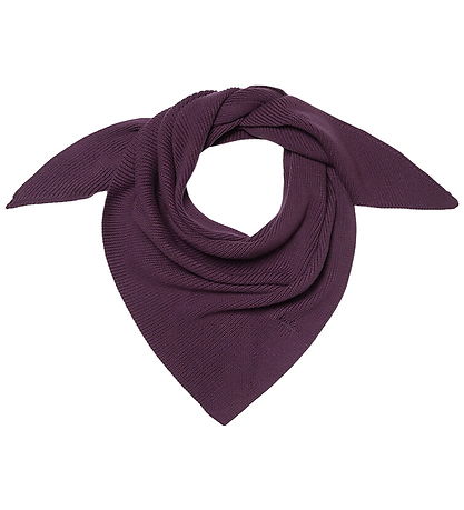 Lala Berlin Tørklæde - 115x115 - Strik - Chunky Triangle Tallie 