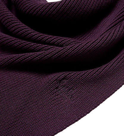 Lala Berlin Tørklæde - 115x115 - Strik - Chunky Triangle Tallie 