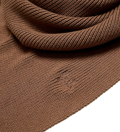 Lala Berlin Tørklæde - 115x115 - Strik - Chunky Triangle Tallie 