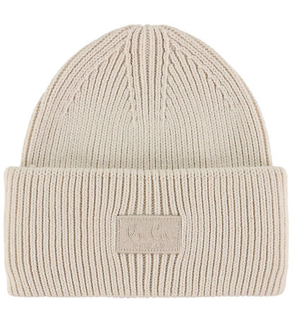 Lala Berlin Hue - Strik - Uld - Beanie Birger - Cream