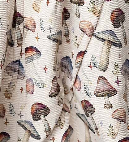 Hanevild Nederdel - Mushroom - Rainy