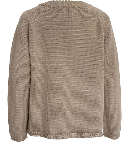 Hanevild Bluse - Strik - Fall - Coriander