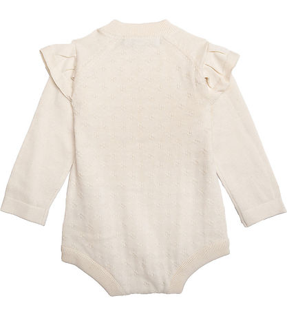 Hanevild Body l/æ - Strik - Lucy - Ivory