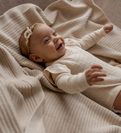 Hanevild Body l/æ - Strik - Lucy - Ivory