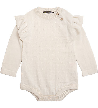 Hanevild Body l/æ - Strik - Lucy - Ivory