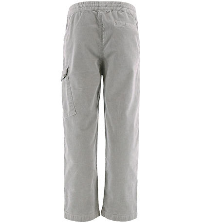 C.P. Company Fløjlsbukser - London Grey
