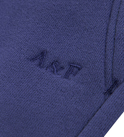 Abercrombie & Fitch Sweatpants - Skipper Blue