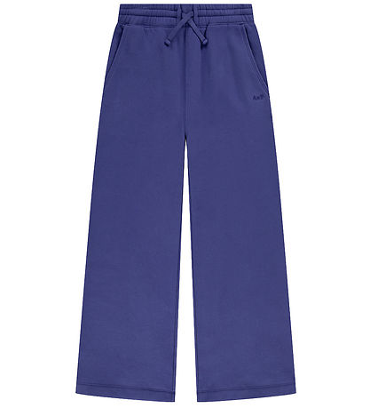 Abercrombie & Fitch Sweatpants - Skipper Blue